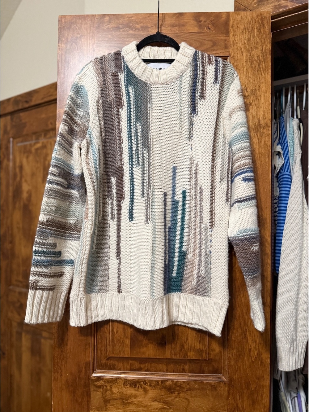 NN07 sweater men’s L